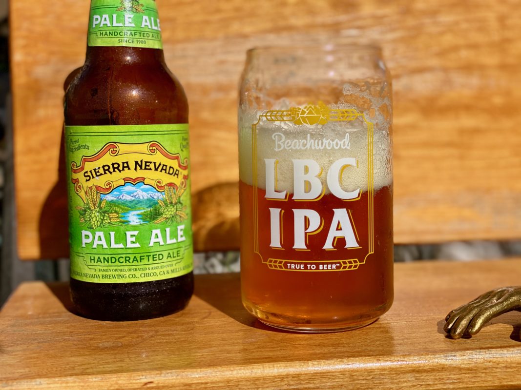 Vi tester øl fra USA – først ut: Sierra Nevada Pale Ale
